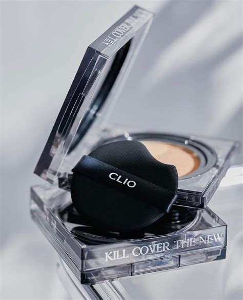 clio kill cover cushion.